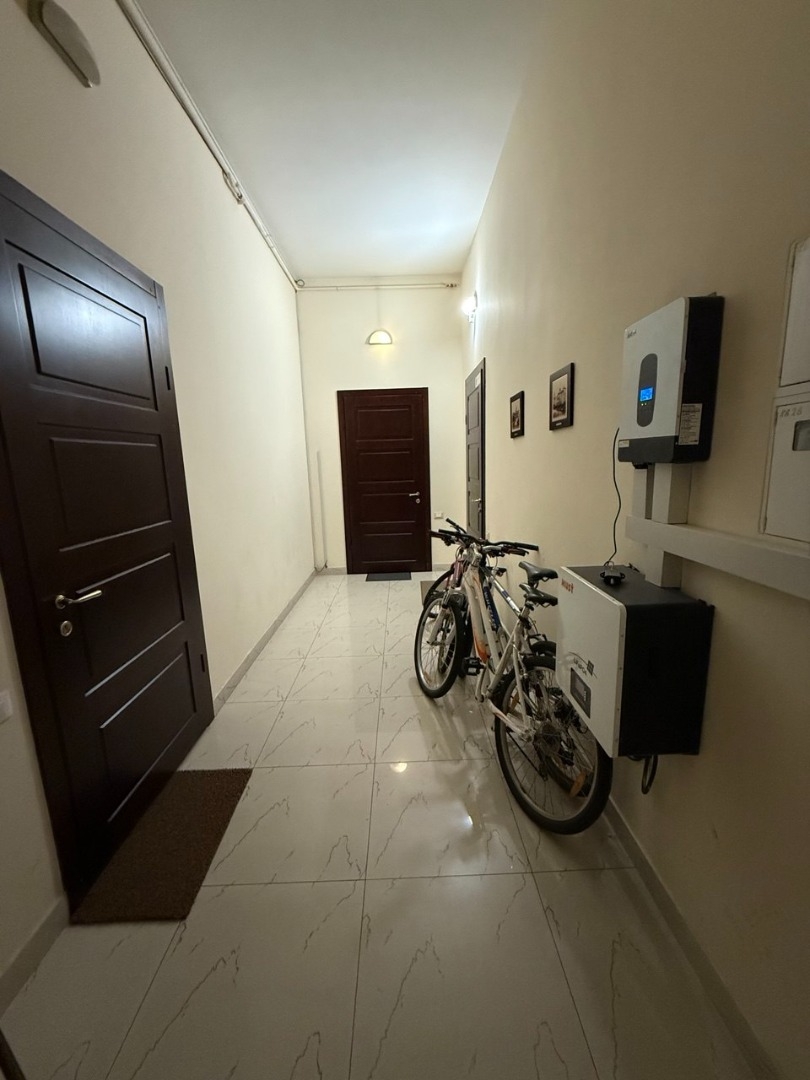 продажа трехкомнатной квартиры номер A-174579 в Приморском районе, фото номер 17